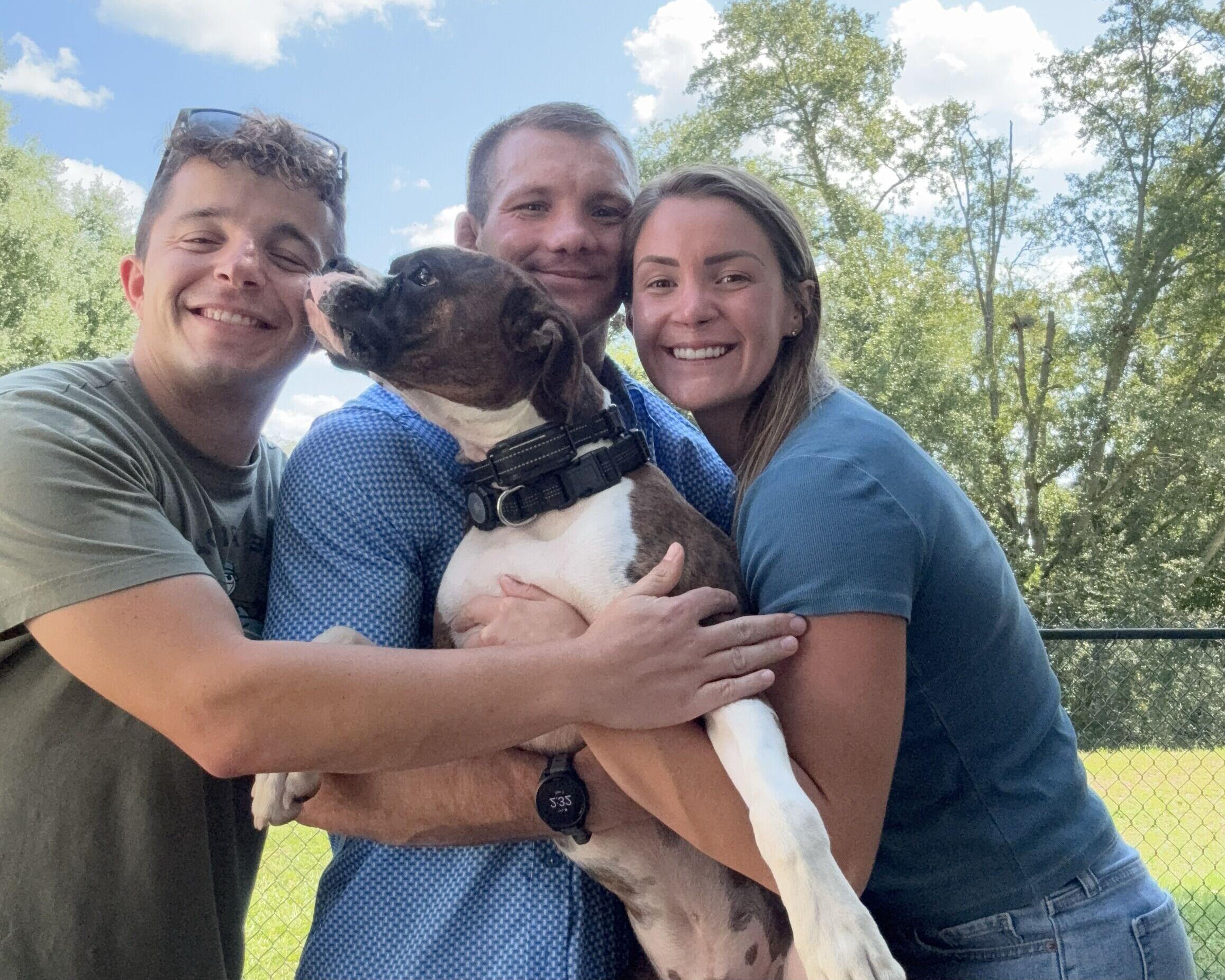 Picture of More Visits with Lane!