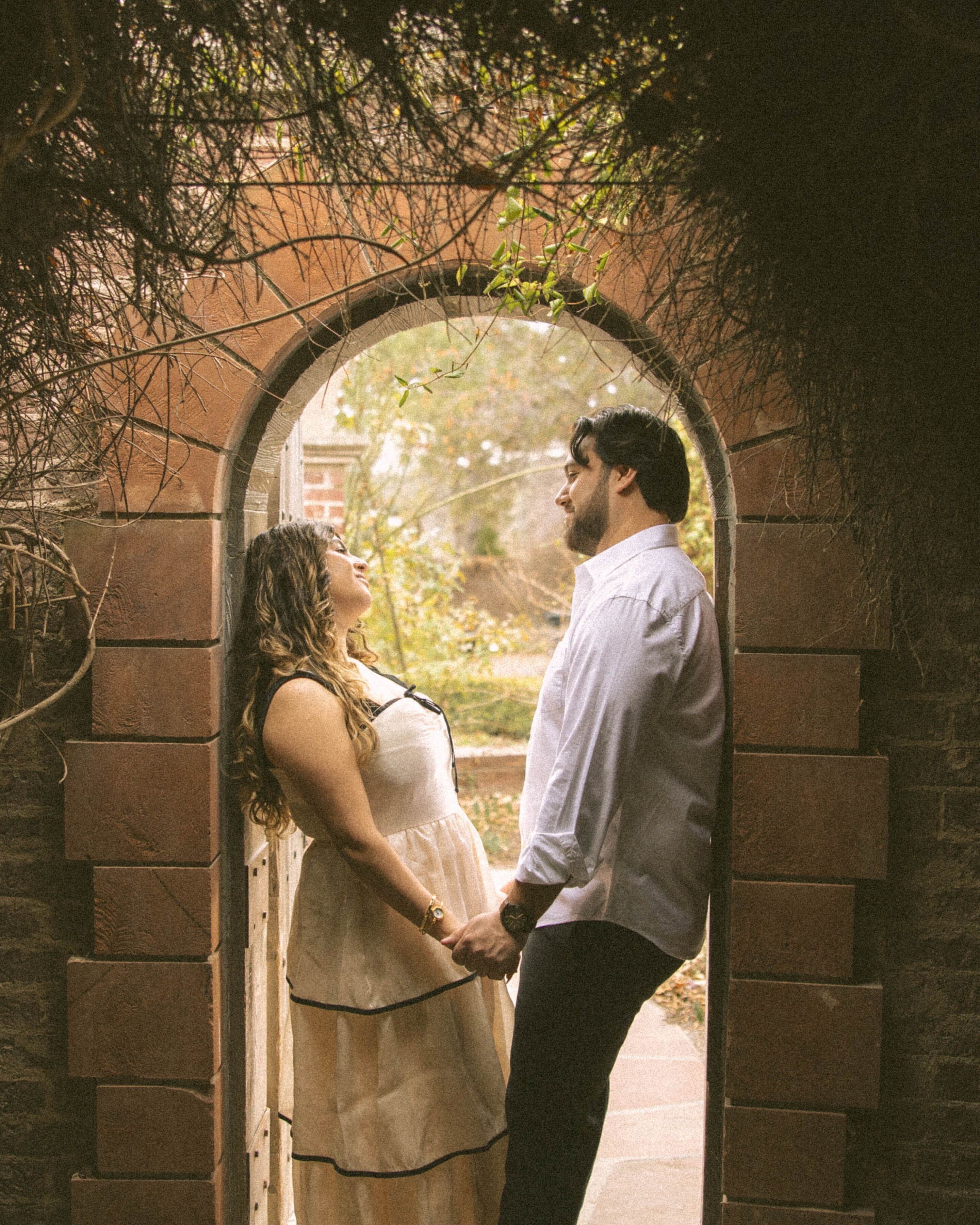 Delfina & Marcos Home Page Banner
