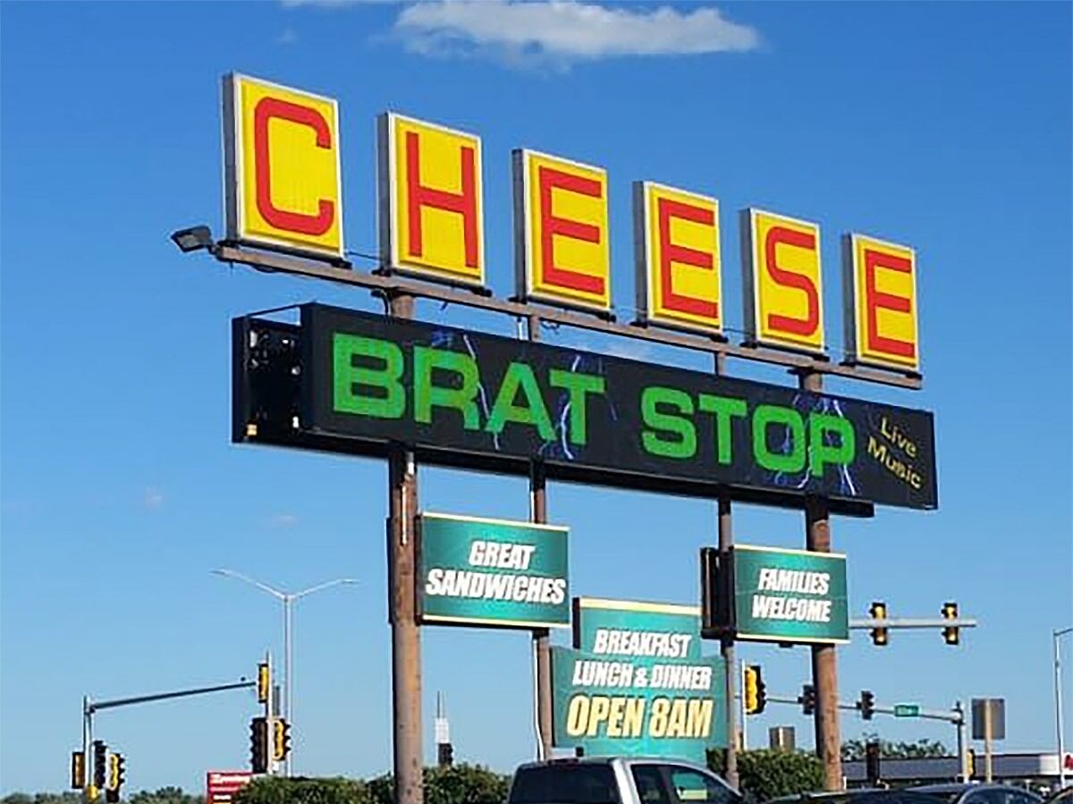 Picture of Brat Stop
