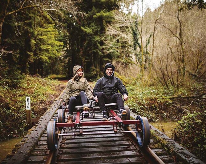 Picture of Railbikes 