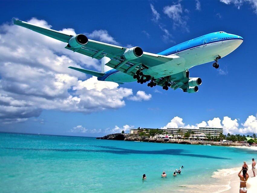 Picture of Princess Juliana International Airport