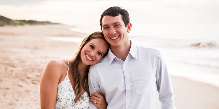 Nicole & Andrew Home Page Banner
