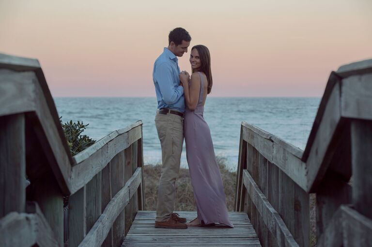 Catie & Scott Home Page Banner