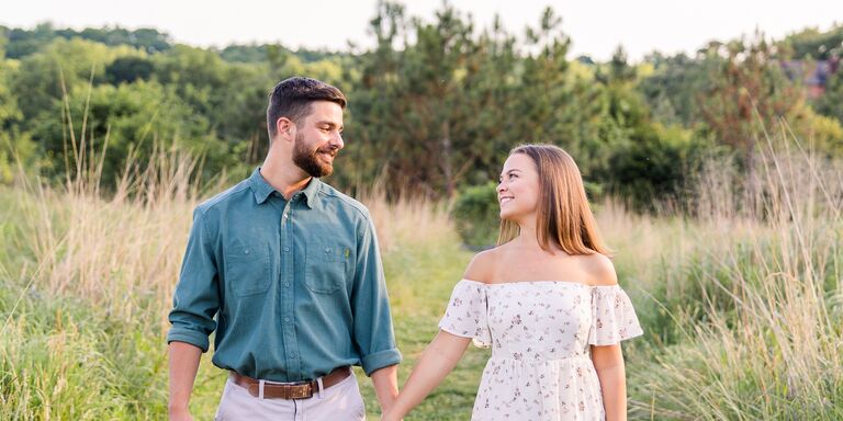 Hailey & Wade Home Page Banner
