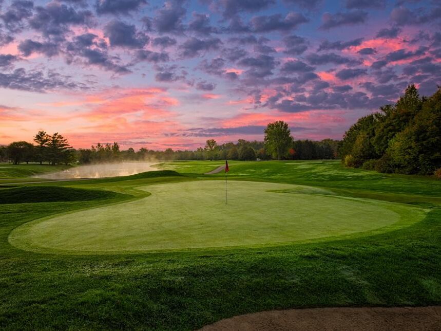 Picture of Crooked Stick Golf Club