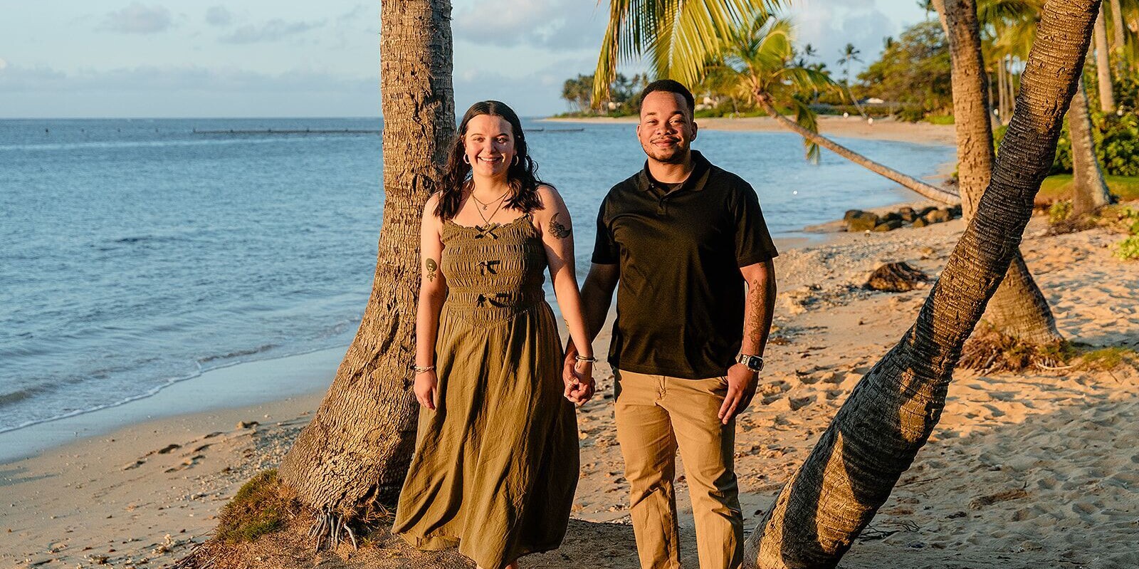 Nicole & Chris Home Page Banner