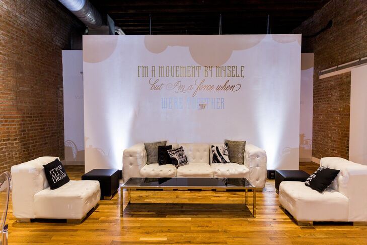Modern Lounge Furniture at SLATE STUDIO in Pittsburgh, Pennsylvania