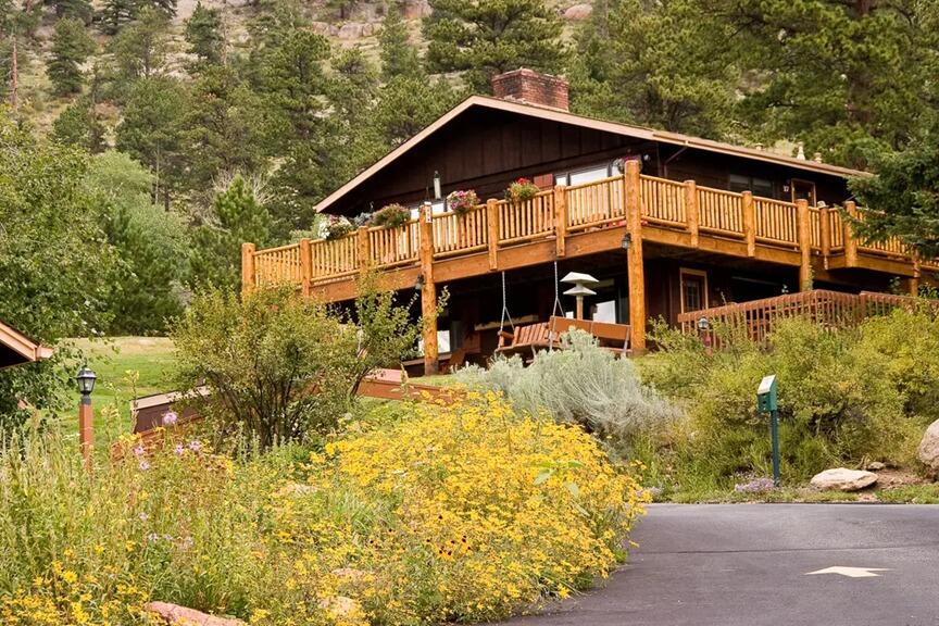 Picture of McGregor Mountain Lodge