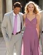 BLACKTIE METRO Light Grey Wedding Suit Grey Tuxedo - thumbnail - 5