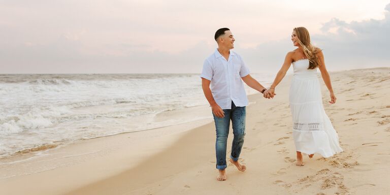 Julia & Connor Home Page Banner