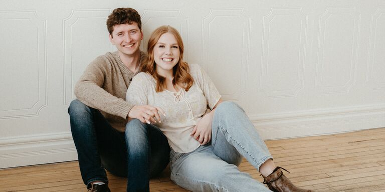 Haley & Jaedon Home Page Banner