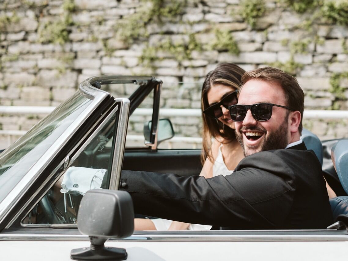 Picture of Transportation to the Wedding Venue