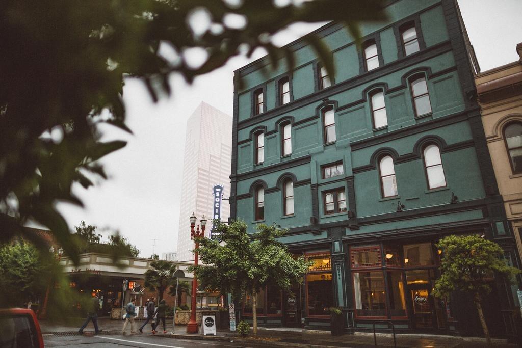 Picture of The Society Hotel - Portland