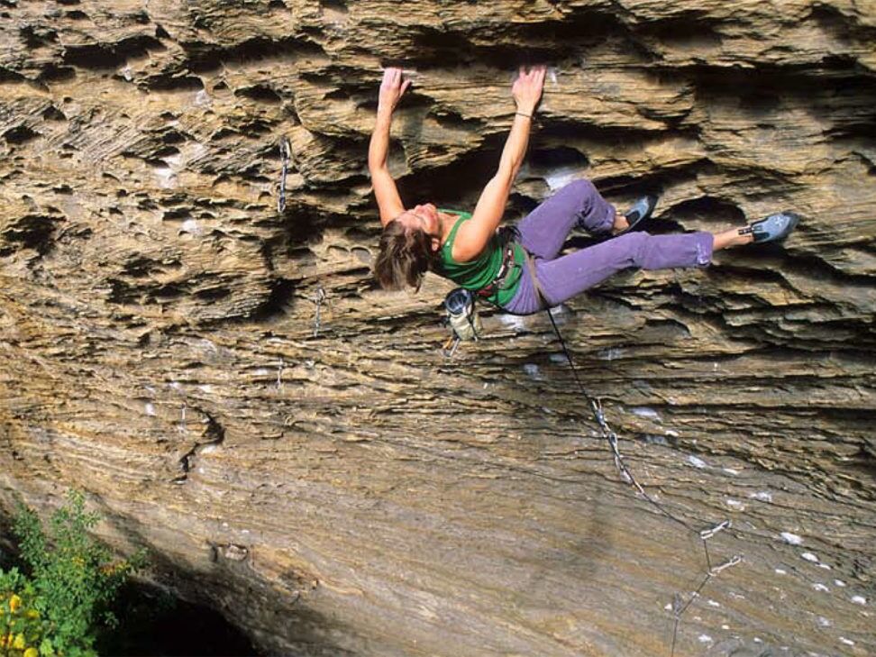 Picture of Rock Climbing 