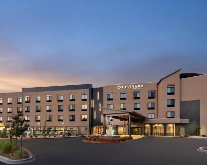 Picture of Courtyard By Mariott Petaluma