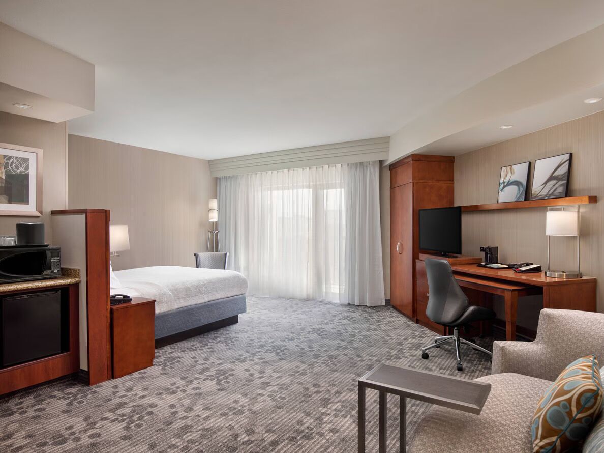 Picture of Courtyard by Marriott Dallas Allen at the Event Center