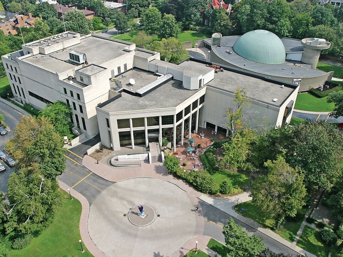 Picture of RMSC (Rochester Museum & Science Center)