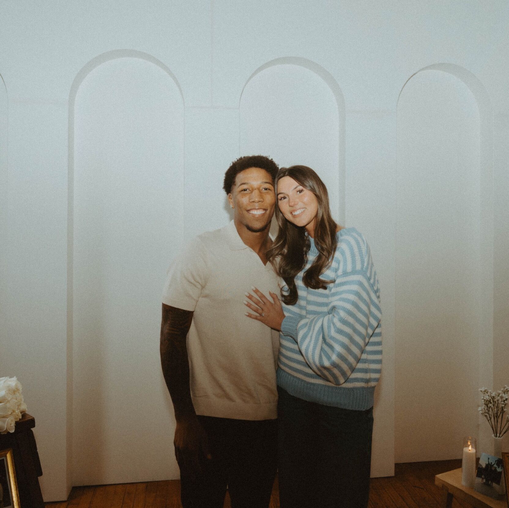 Picture of David & Danae