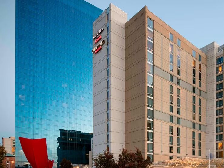 Picture of SpringHill Suites Downtown Indianapolis
