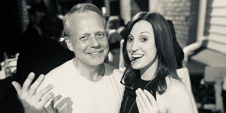 Kristina & Michael Home Page Banner