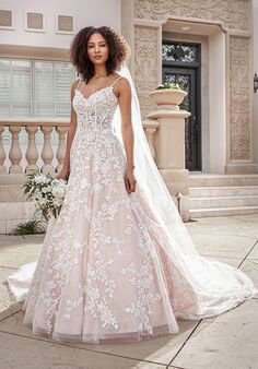 Jasmine Couture T232072 A-Line Wedding Dress