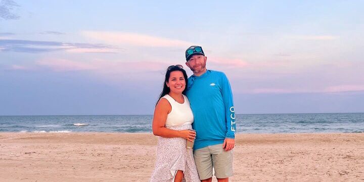 Kacey & Marty Home Page Banner