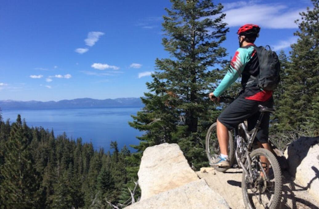 Picture of Lake Tahoe Bike Rentals