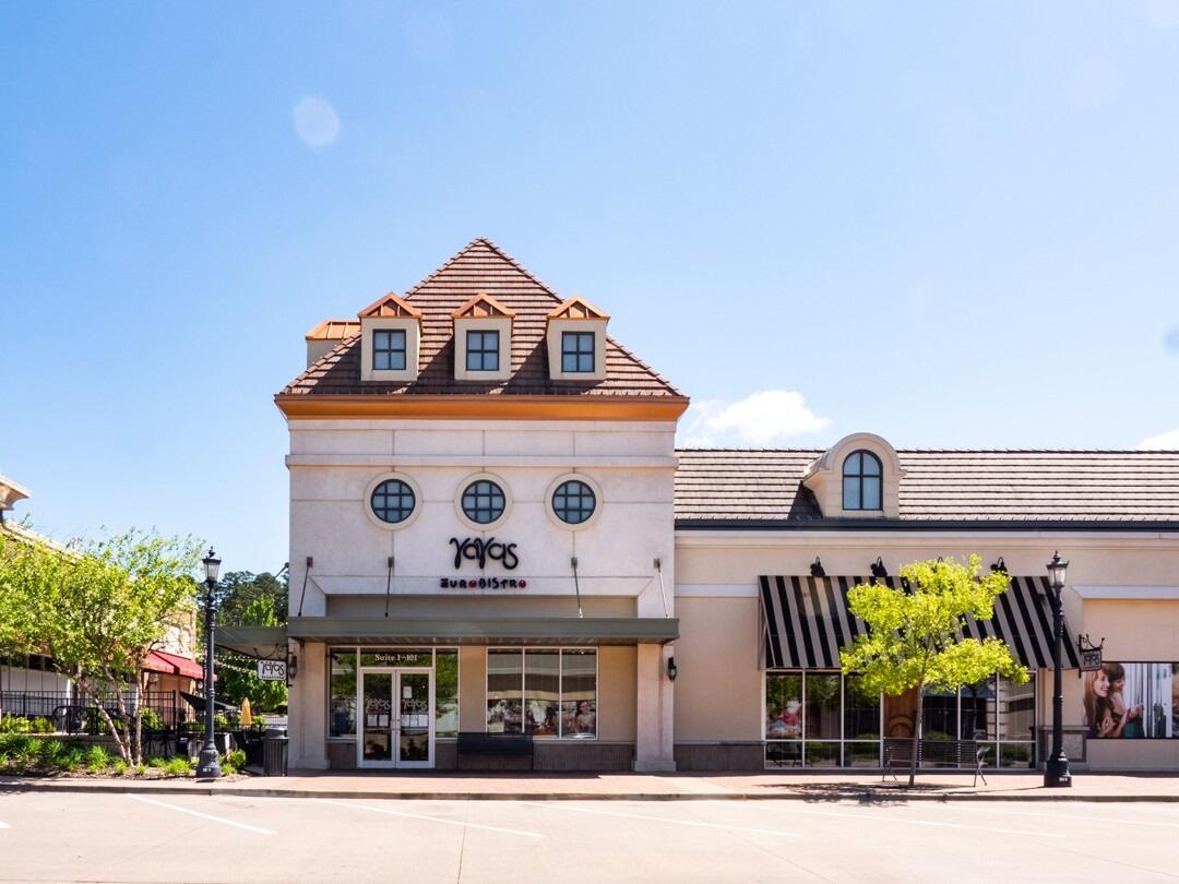 Picture of YaYas Euro Bistro in Little Rock
