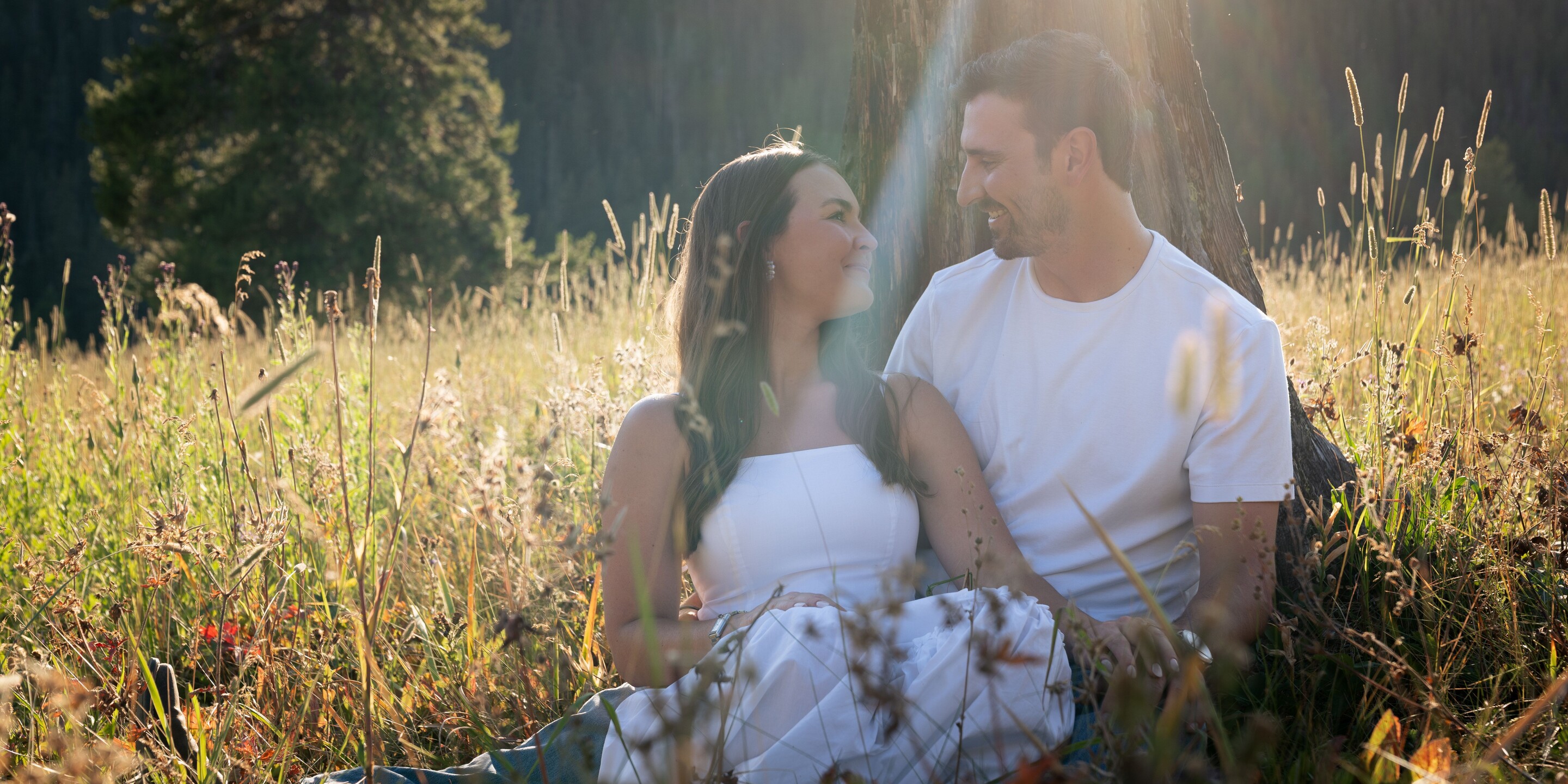 Maddie & Scott Home Page Banner