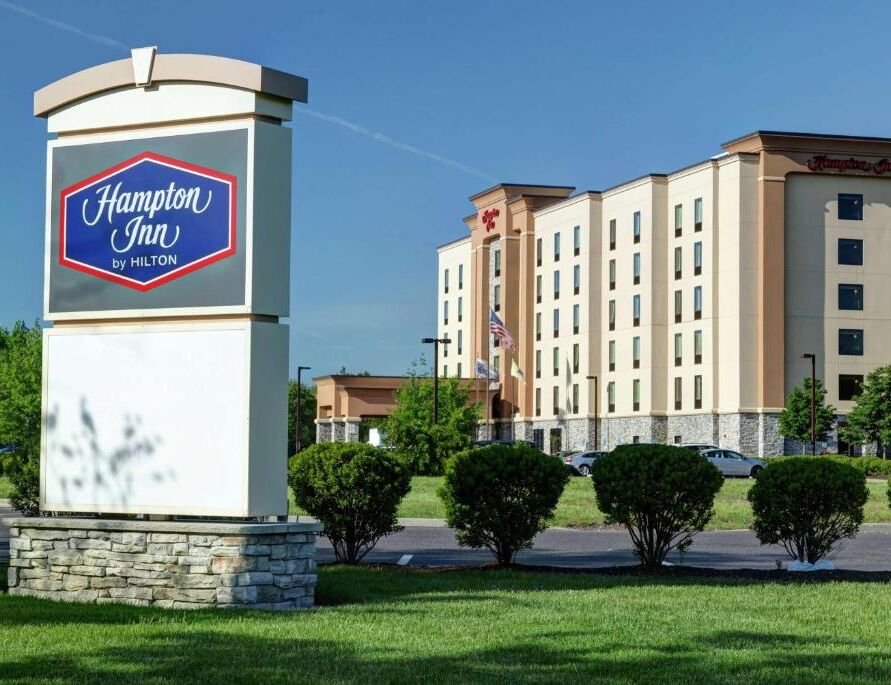 Picture of The Hampton Inn
