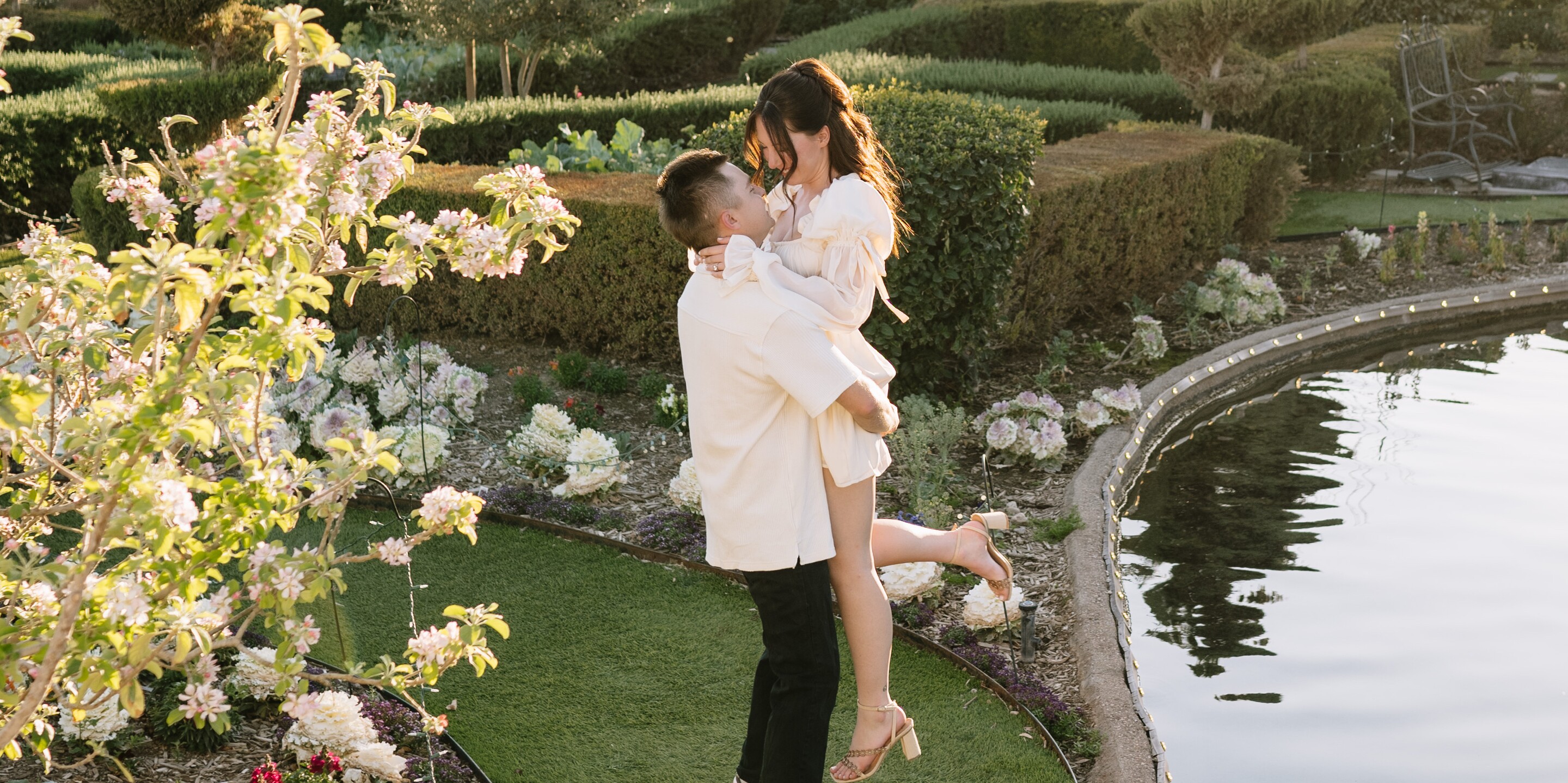 Wyatt & Amber Home Page Banner