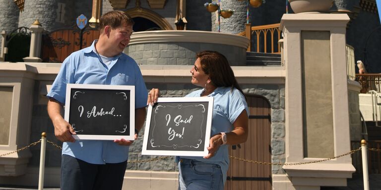 Julissa & John Home Page Banner