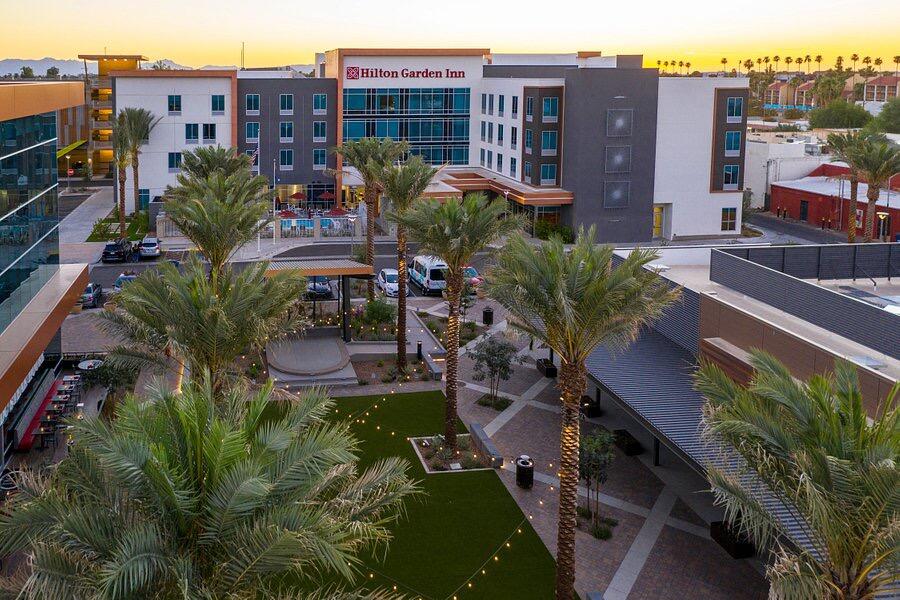 Picture of Hilton Garden Inn Chandler Downtown