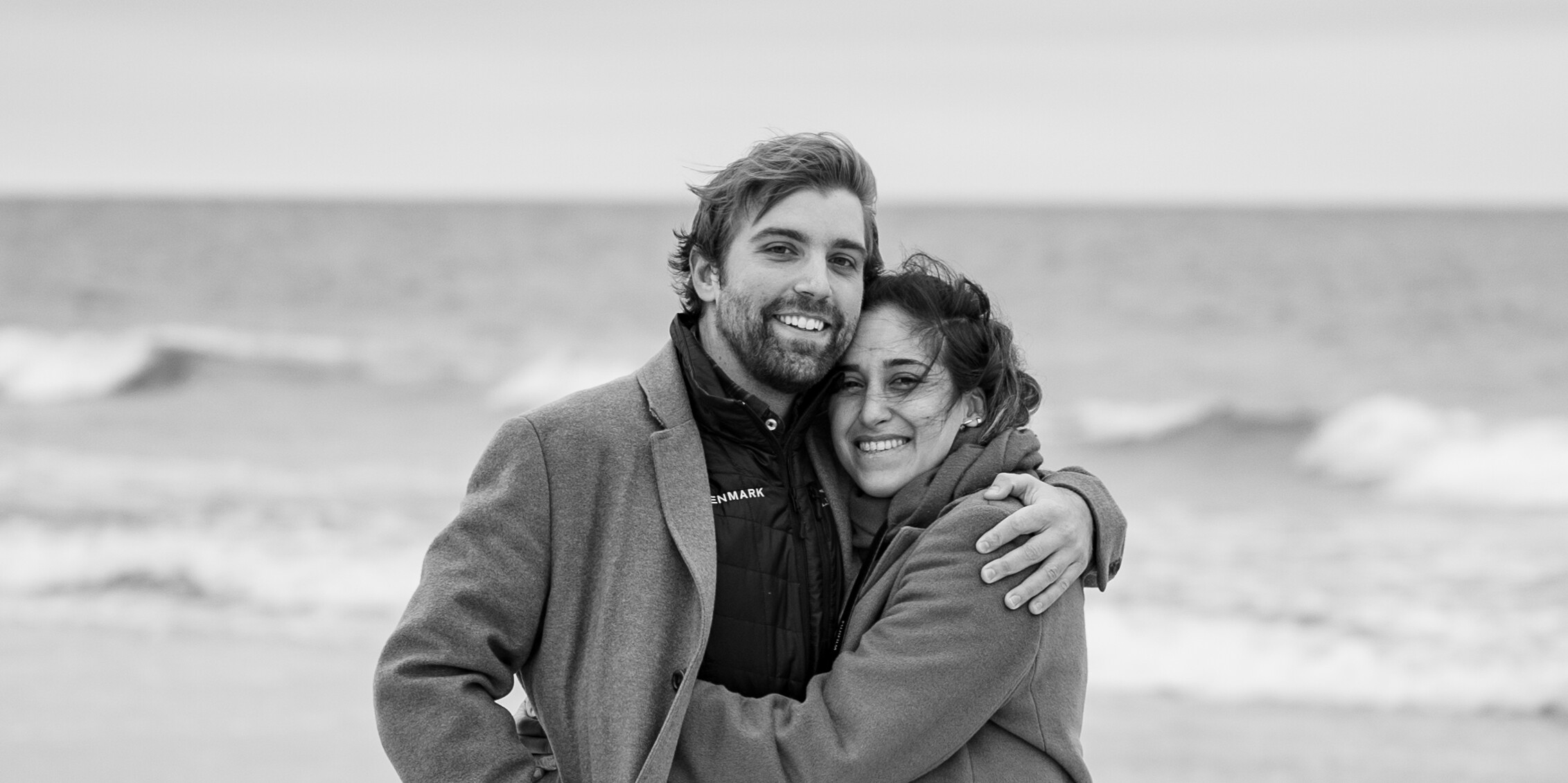 Agus & Chris Home Page Banner