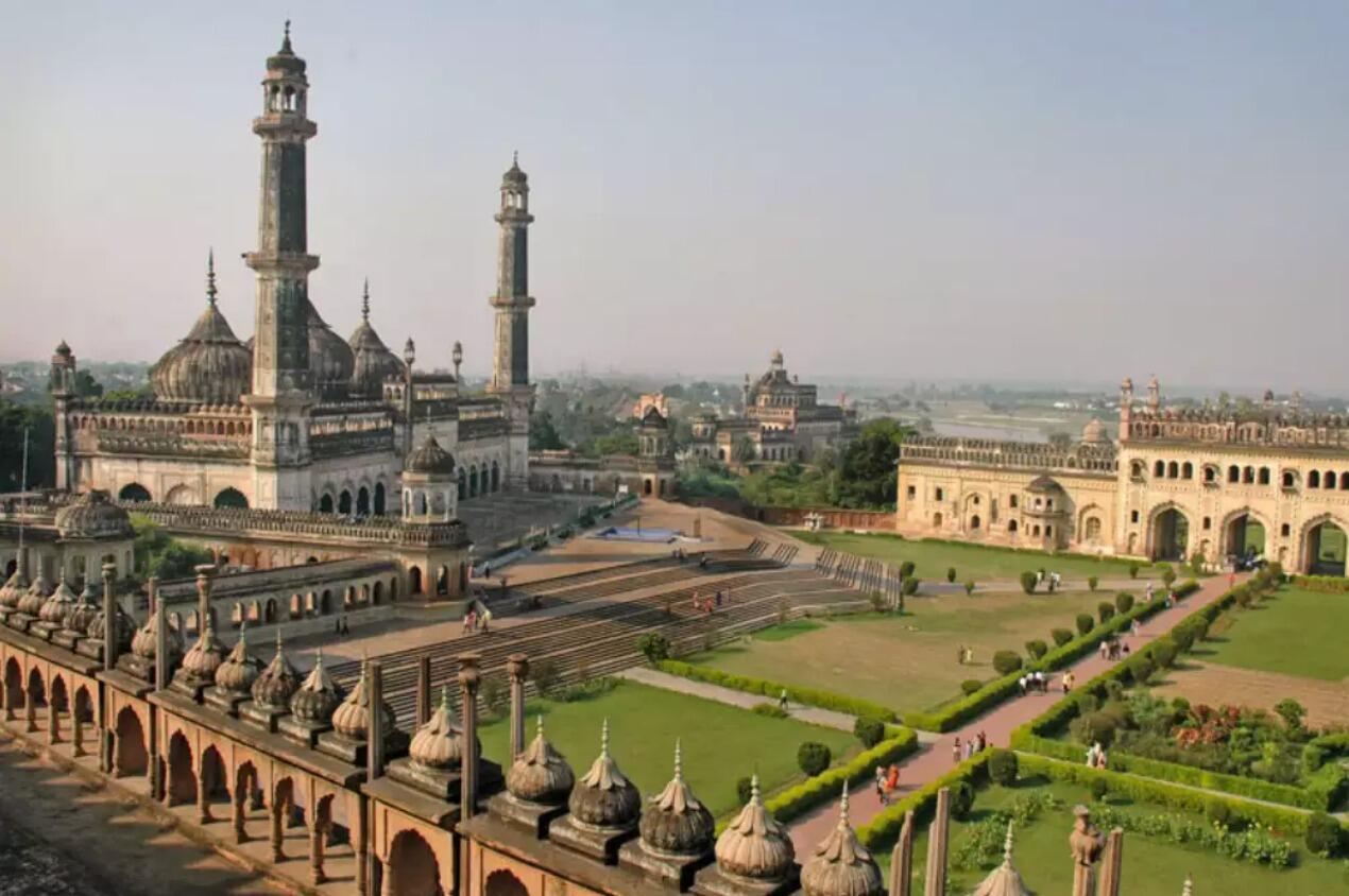 Picture of Bara Imambara