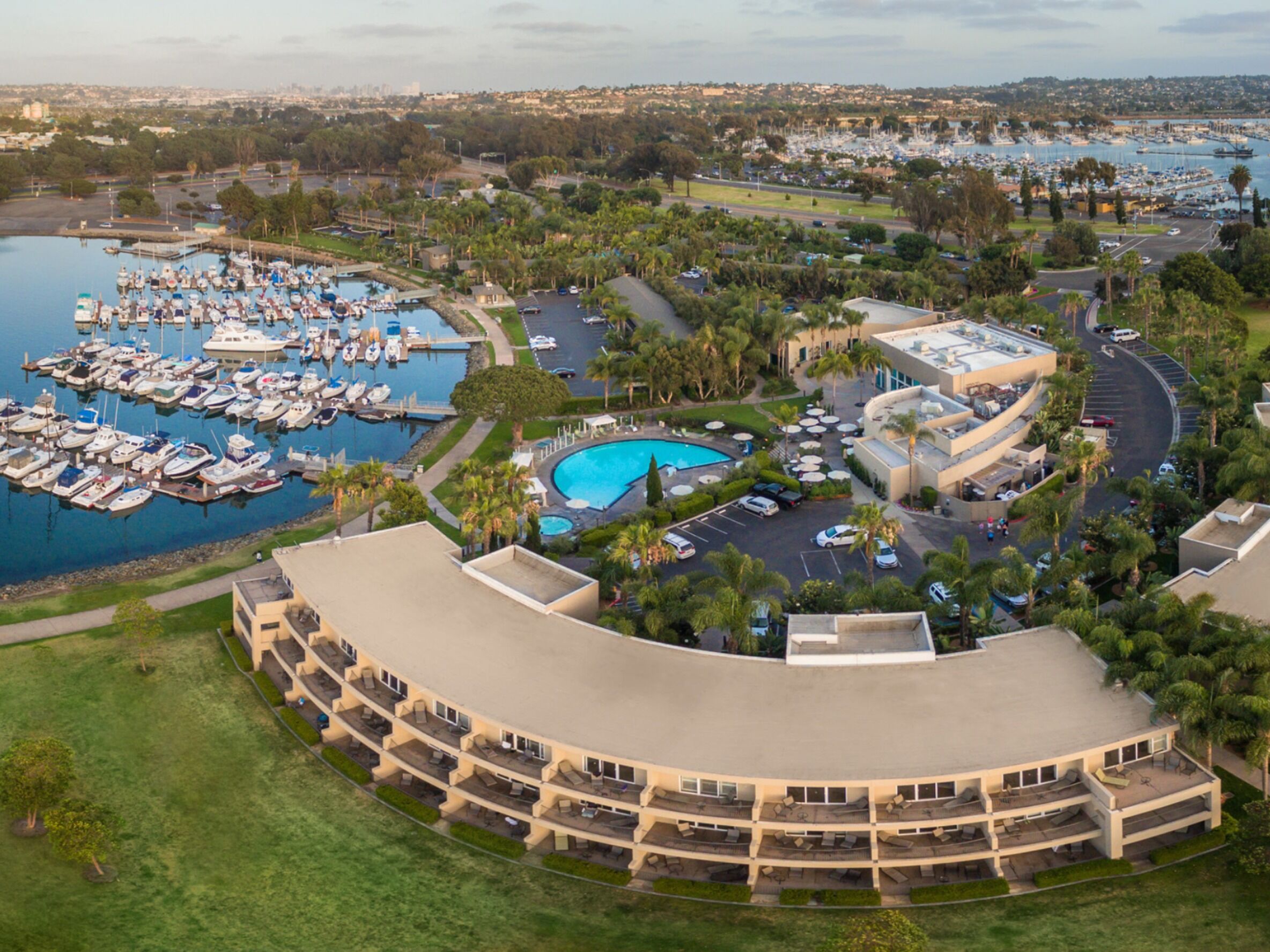 Picture of The Dana on Mission Bay