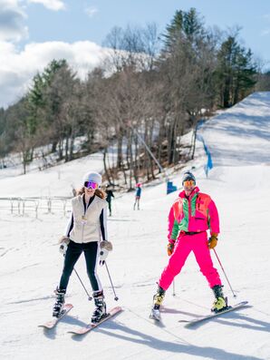 Ski Welcome Party in Woodstock, Vermont