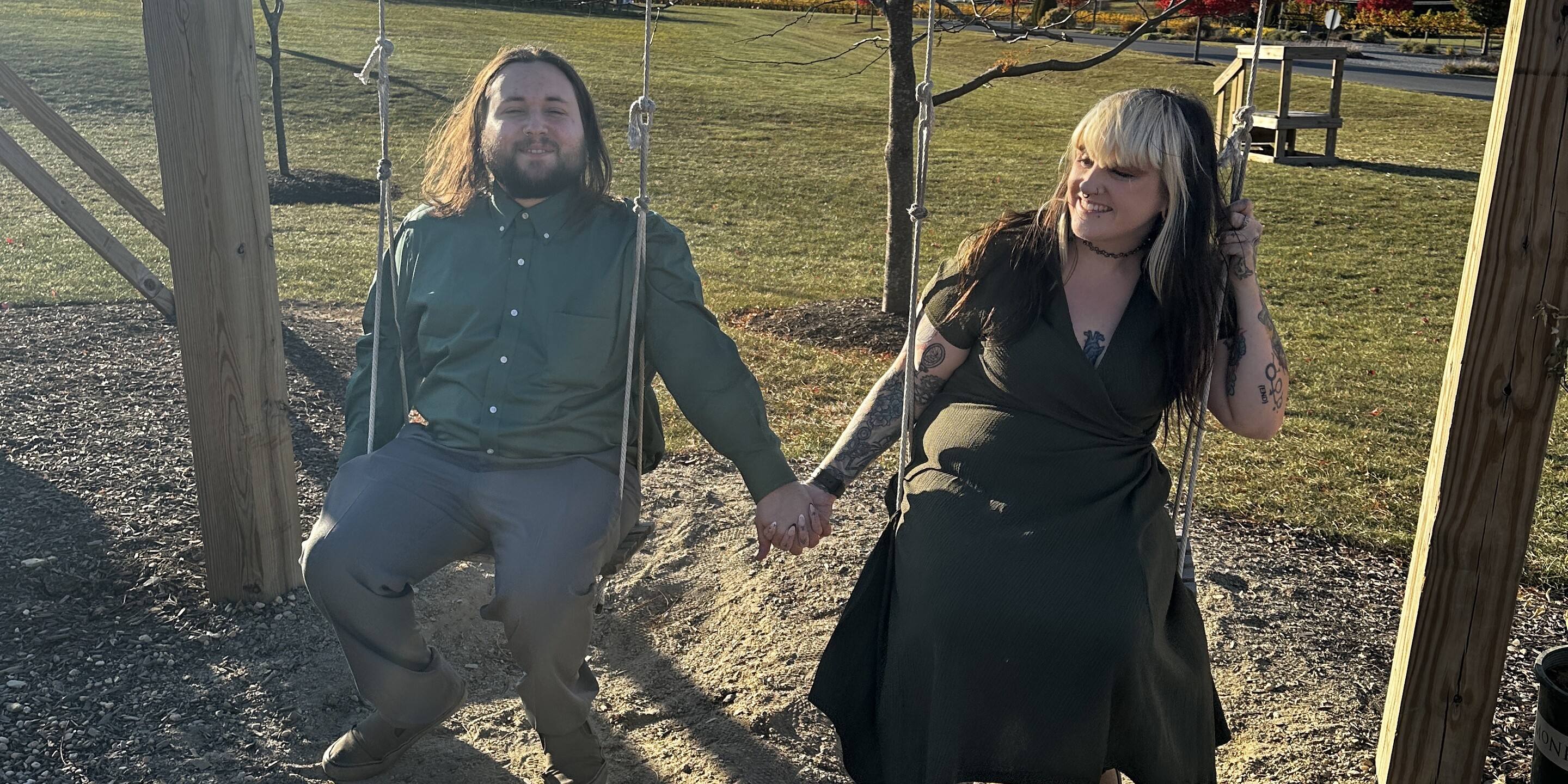 Ashley & Kyle Home Page Banner