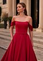 Moonlight Collection J6917B Ball Gown Wedding Dress - thumbnail - 2