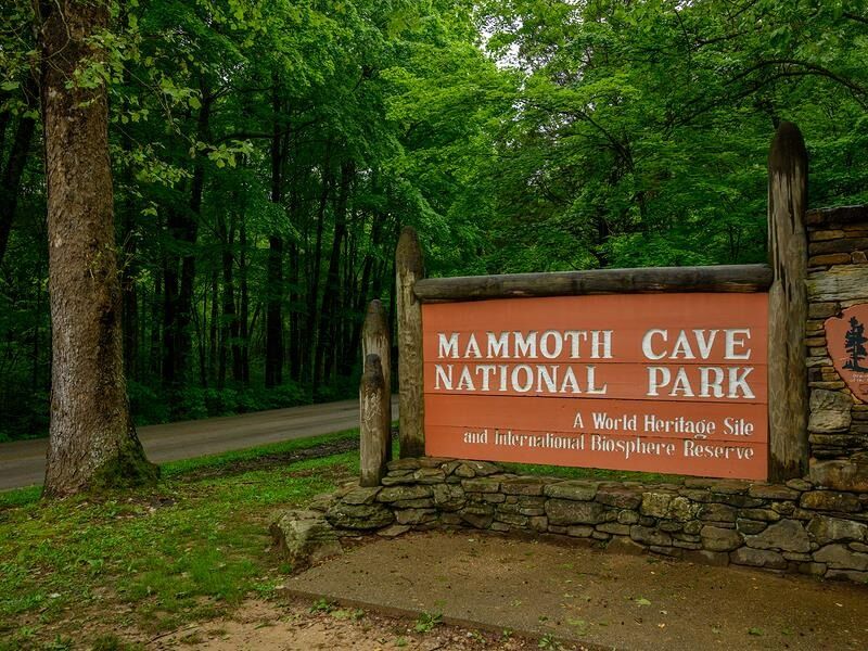 Picture of Mammoth Cave National Park