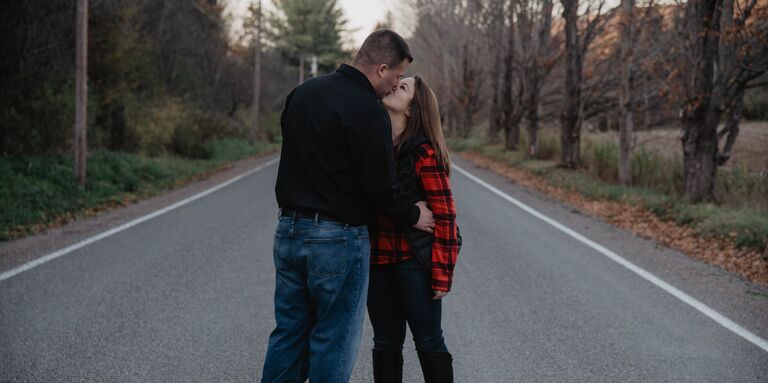 Briana & Joseph Home Page Banner