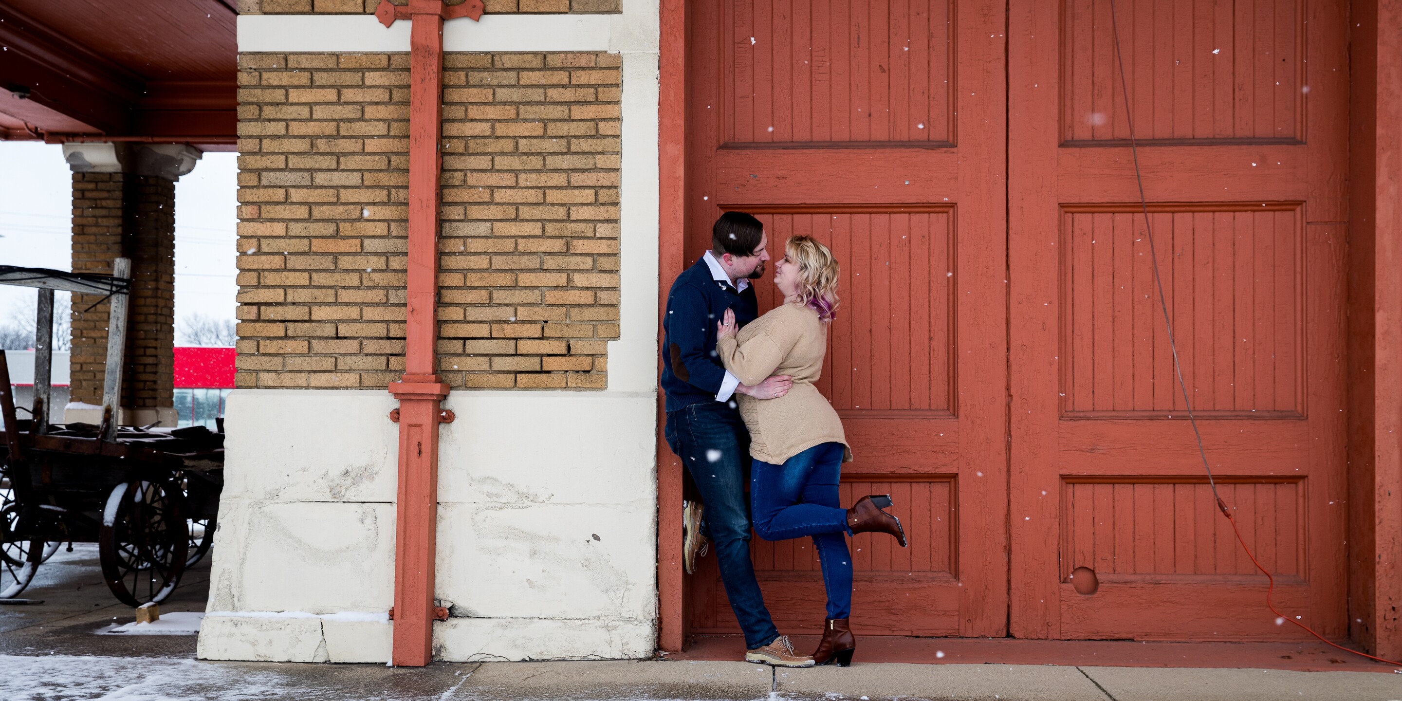 Erica & Lee Home Page Banner