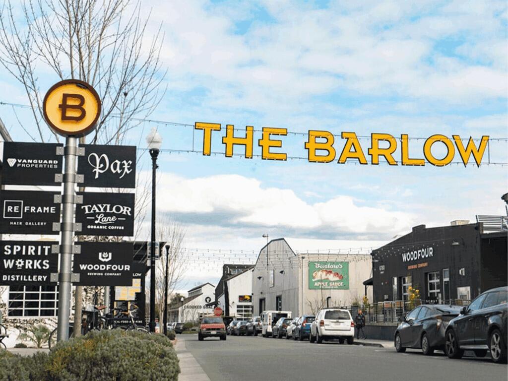 Picture of The Barlow