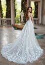 Demetrios 1214 A-Line Wedding Dress - thumbnail - 2