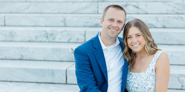 Alexandra & Andrew Home Page Banner