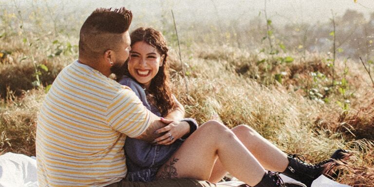 Jandy & Fernando Home Page Banner