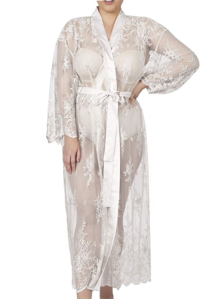 The 38 Best Bridal Robes for Getting-Ready Photos & Beyond