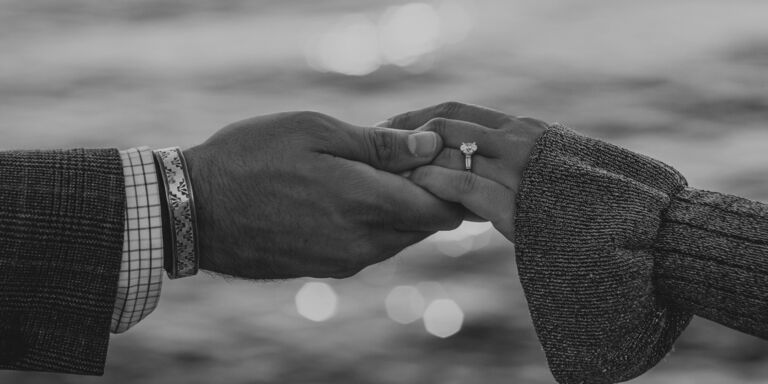 Caitlin & Daniel  Home Page Banner