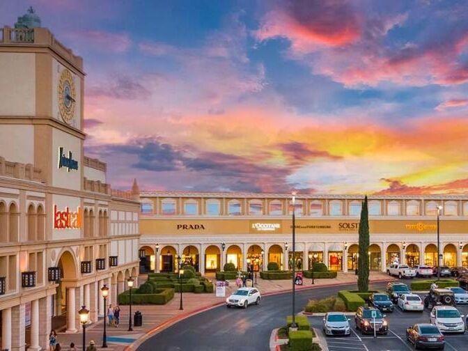 Picture of San Marcos Premium Outlets