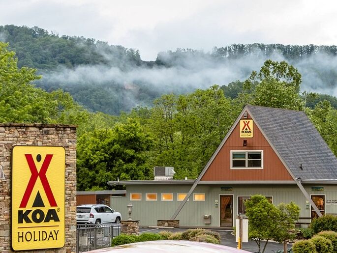 Picture of KOA Holiday Cabins and Camping